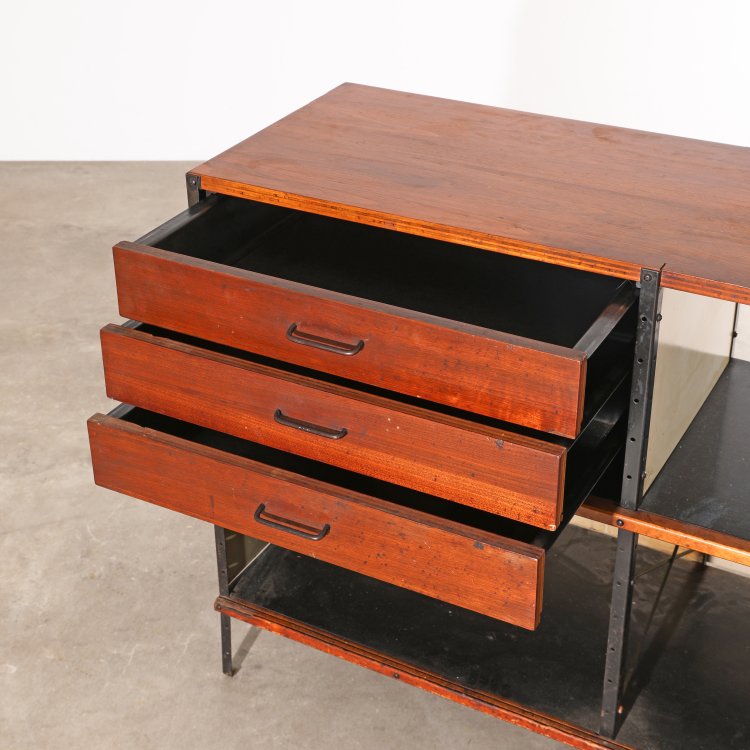 Bild 1 zu Objekt, Sideboard aus dem ESU M&ouml;belsystem, Charles & Ray Eames, Herman Miller, K-14 489