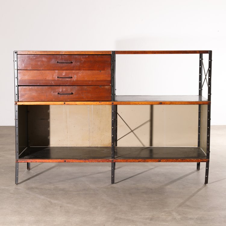 Bild 3 zu Objekt, Sideboard aus dem ESU M&ouml;belsystem, Charles & Ray Eames, Herman Miller, K-14 489
