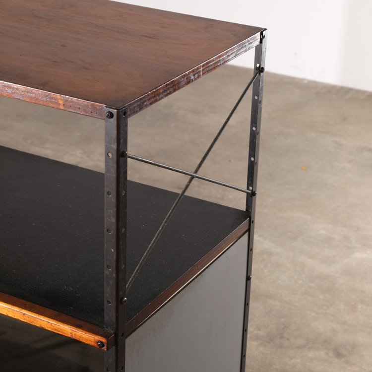 Bild 4 zu Objekt, Sideboard aus dem ESU M&ouml;belsystem, Charles & Ray Eames, Herman Miller, K-14 489