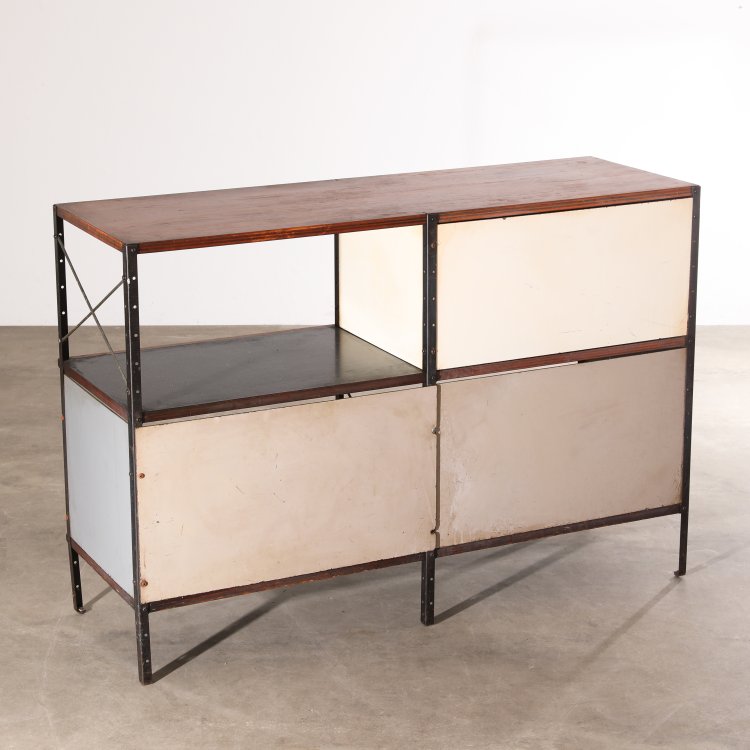 Bild 5 zu Objekt, Sideboard aus dem ESU M&ouml;belsystem, Charles & Ray Eames, Herman Miller, K-14 489