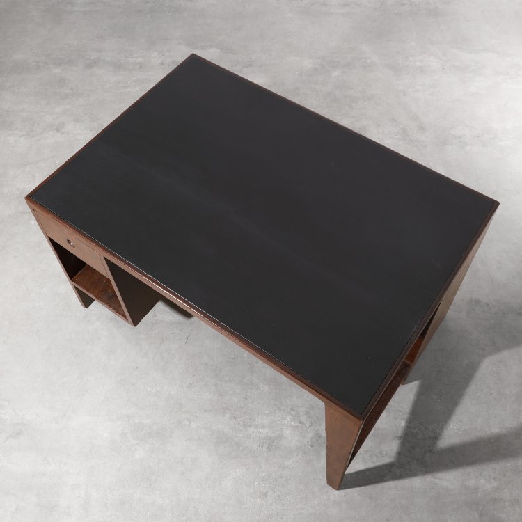 Bild 3 zu Objekt, Schreibtisch / Clerk's Desk aus dem High Court in Chandigarh, Pierre Jeanneret, K-14 447