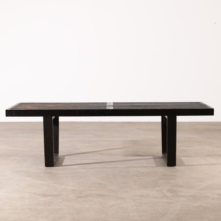 Bild 2 zu Objekt, BenchModell Platform Bench, George Nelson, Herman Miller, K-14 490