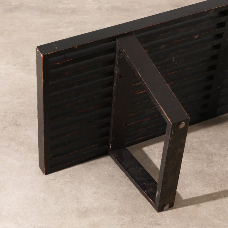 Bild 3 zu Objekt, BenchModell Platform Bench, George Nelson, Herman Miller, K-14 490