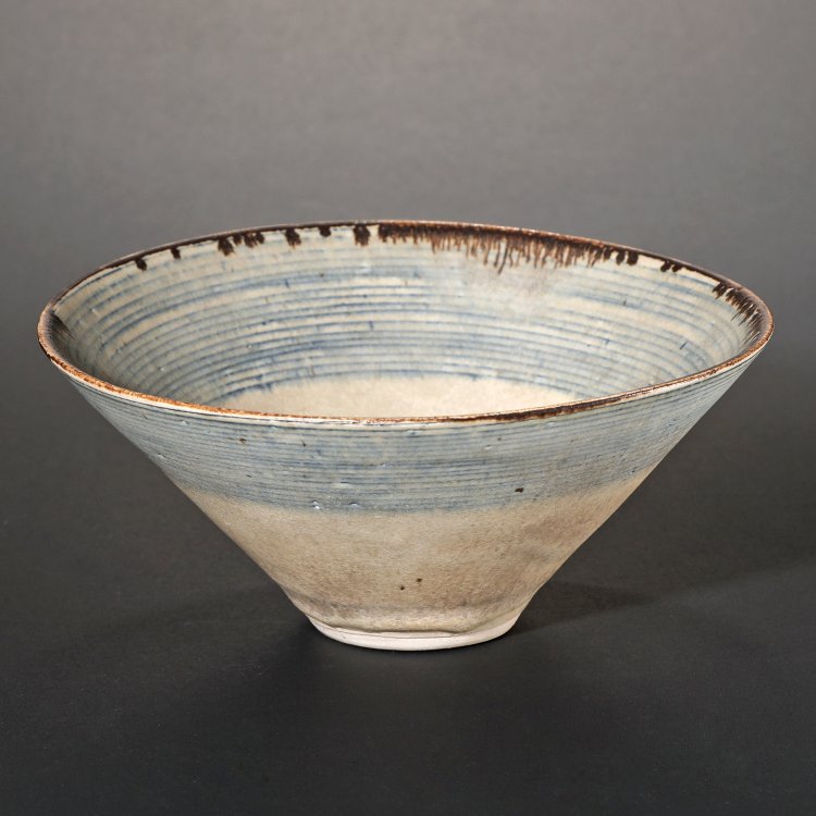 Hauptbild zu Objekt, Bowl, Lucie Rie, K-14 217