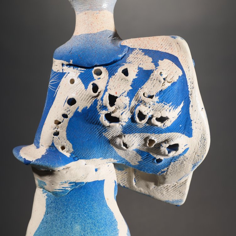 Bild 2 zu Objekt, candlestick, Gilbert Portanier, K-14 201