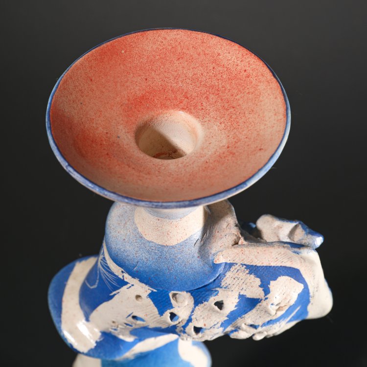 Bild 3 zu Objekt, candlestick, Gilbert Portanier, K-14 201