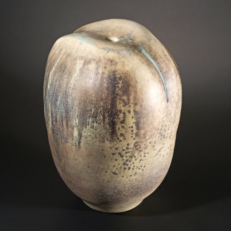Hauptbild zu Objekt, Vase, Otto Meier, K-14 142