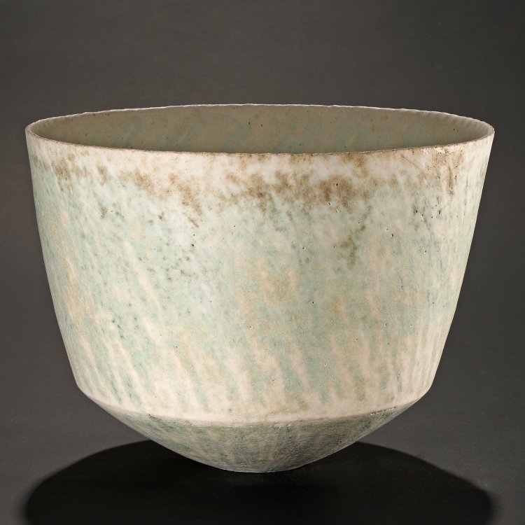 Hauptbild zu Objekt, Gro&szlig;e Schale, John Ward, K-14 214