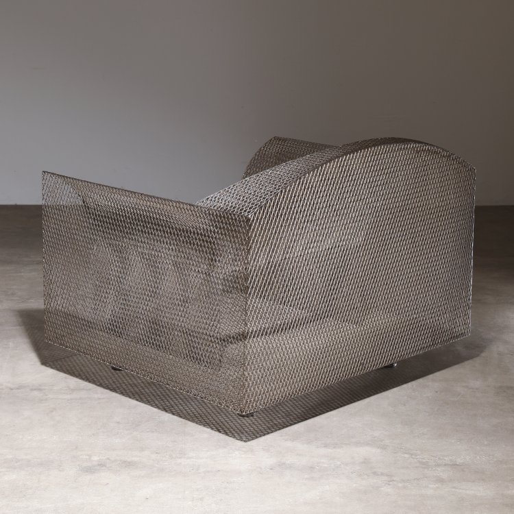 Bild 2 zu Objekt, Sessel Modell How High The Moon, Shiro Kuramata, Vitra, K-14 629