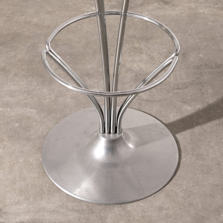 Bild 2 zu Objekt, 4 bar stools, Piet Hein, Fritz Hansen, K-14 529