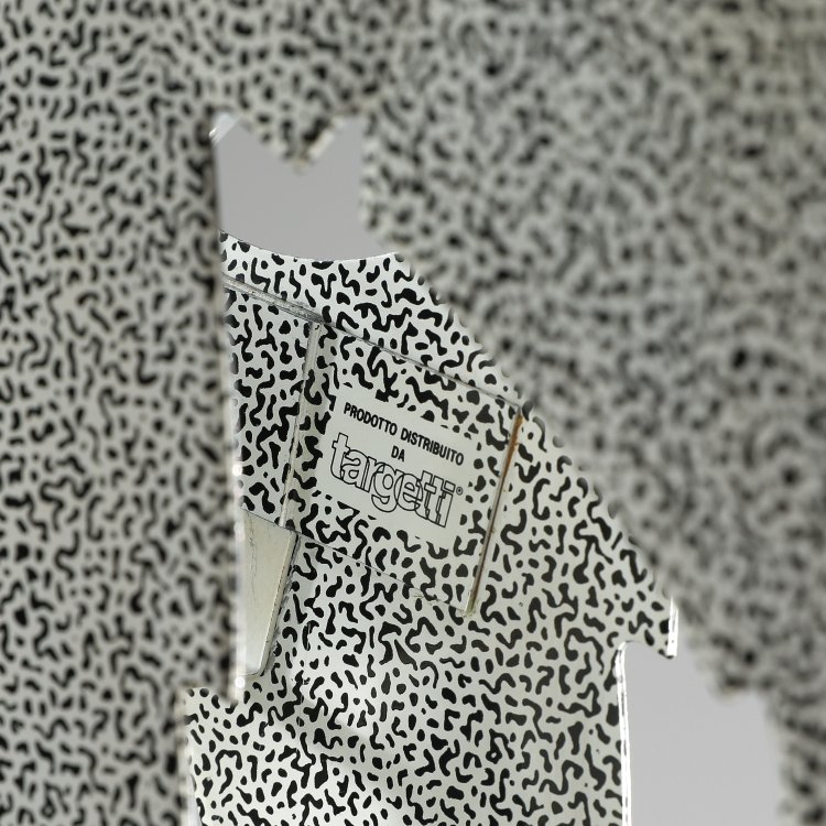 Bild 1 zu Objekt, Table lamp model Palmtree Caribe for the fashion label Fiorucci, Ettore Sottsass, Targetti, K-14 604