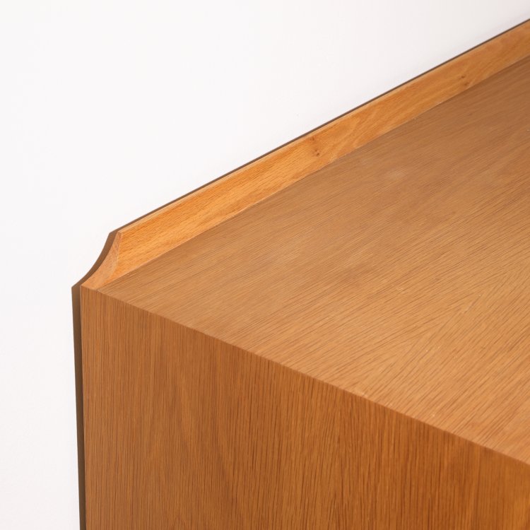 Bild 5 zu Objekt, Sideboard Model Trianale AV01, Arne Vodder, Snedkergaarden, K-14 522