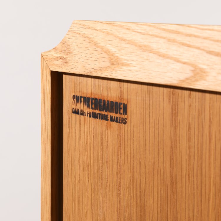 Bild 6 zu Objekt, Sideboard Model Trianale AV01, Arne Vodder, Snedkergaarden, K-14 522