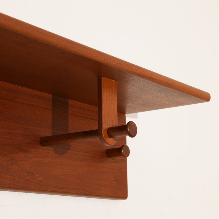 Bild 3 zu Objekt, 4 teiligiges Garderobenset, Aksel Kjaersgaard, Aksel Kjaersgaard, K-14 524