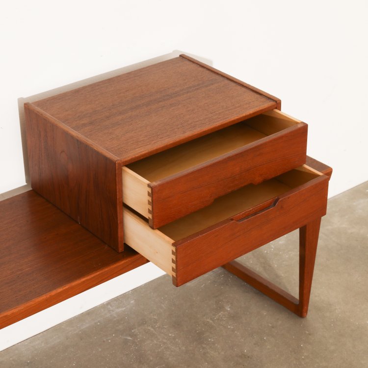 Bild 4 zu Objekt, 4 teiligiges Garderobenset, Aksel Kjaersgaard, Aksel Kjaersgaard, K-14 524