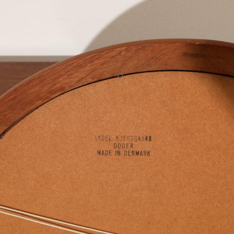 Bild 6 zu Objekt, 4 teiligiges Garderobenset, Aksel Kjaersgaard, Aksel Kjaersgaard, K-14 524