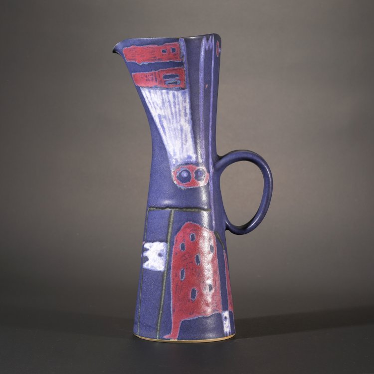 Bild 1 zu Objekt, Krug, Beate Kuhn, K-14 166