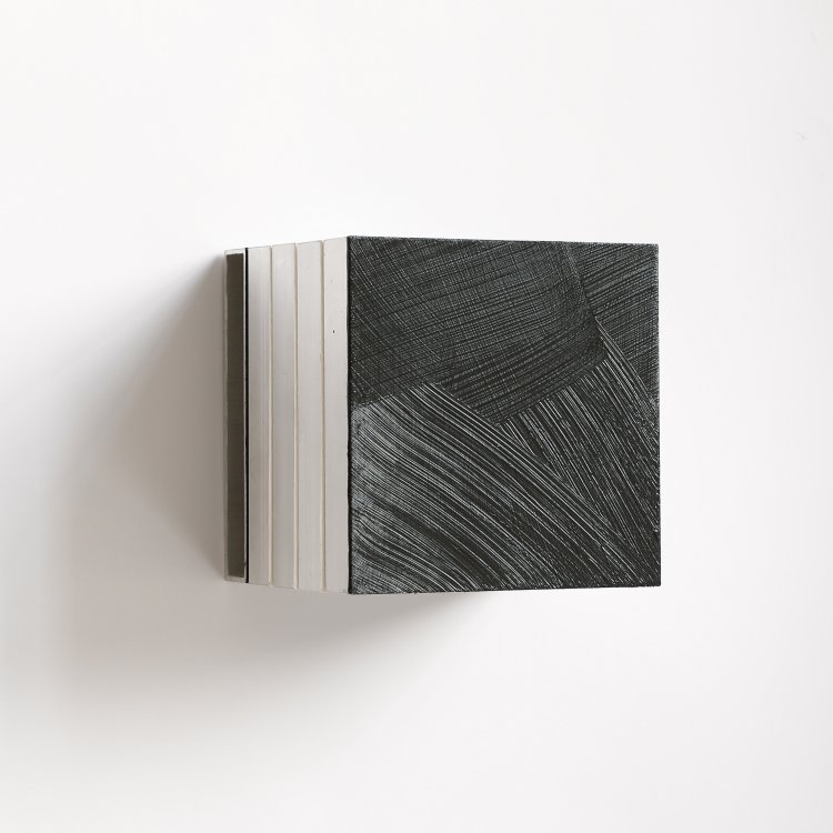 Hauptbild zu Objekt, Skulptur, 1996, Klaus Wolf (Imi) Knoebel, K-14 362