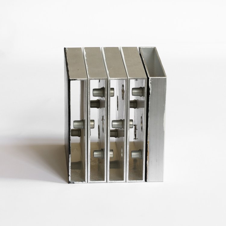 Bild 1 zu Objekt, Skulptur, 1996, Klaus Wolf (Imi) Knoebel, K-14 362