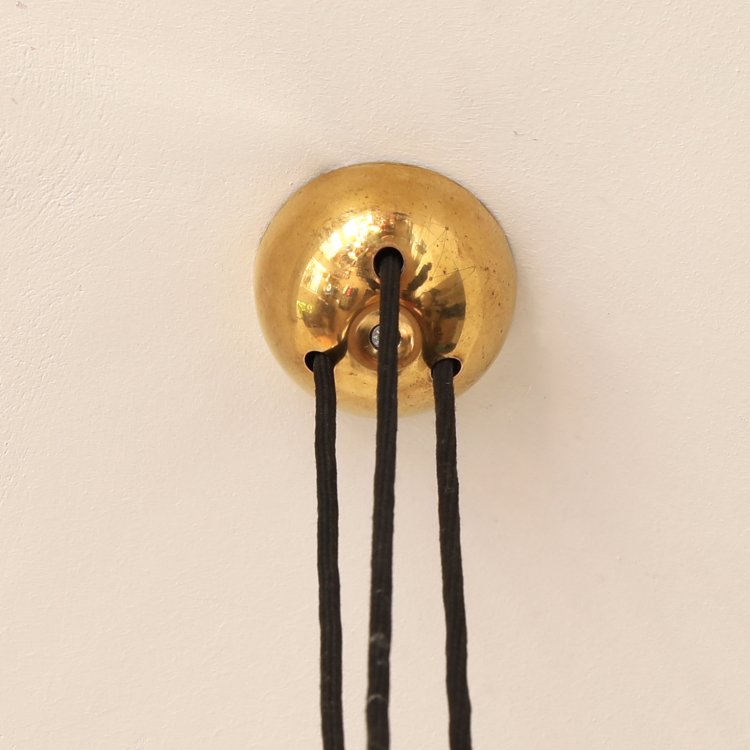 Bild 2 zu Objekt, Zugpendelleuchte mit Gegengewicht Modell Onos 55, Florian Schulz, Florian Schulz GmbH, K-14 416