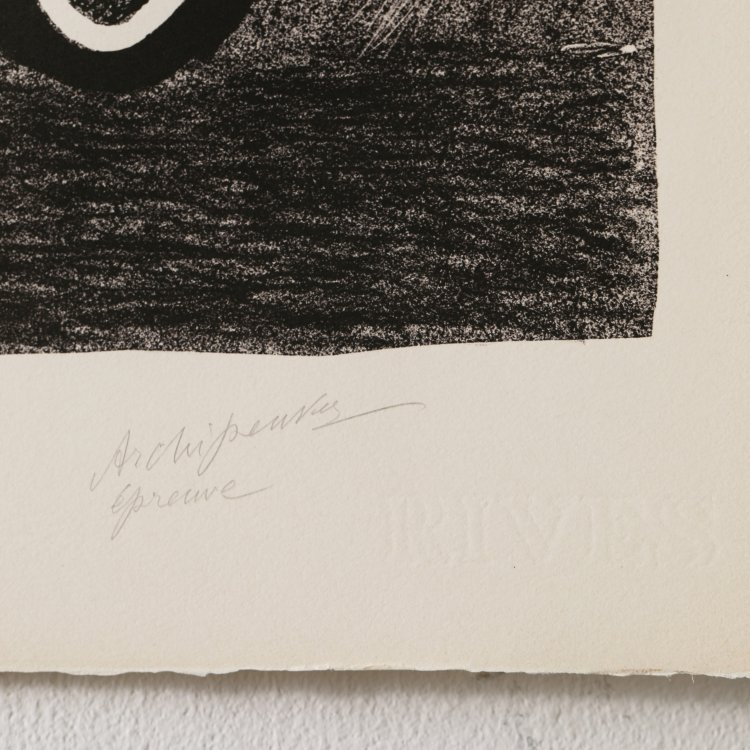 Bild 11 zu Objekt, Les formes vivantes, 1963, Alexander Archipenko, K-14 250