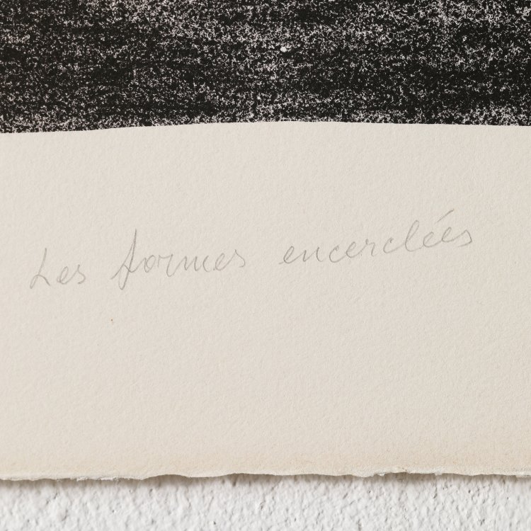 Bild 12 zu Objekt, Les formes vivantes, 1963, Alexander Archipenko, K-14 250