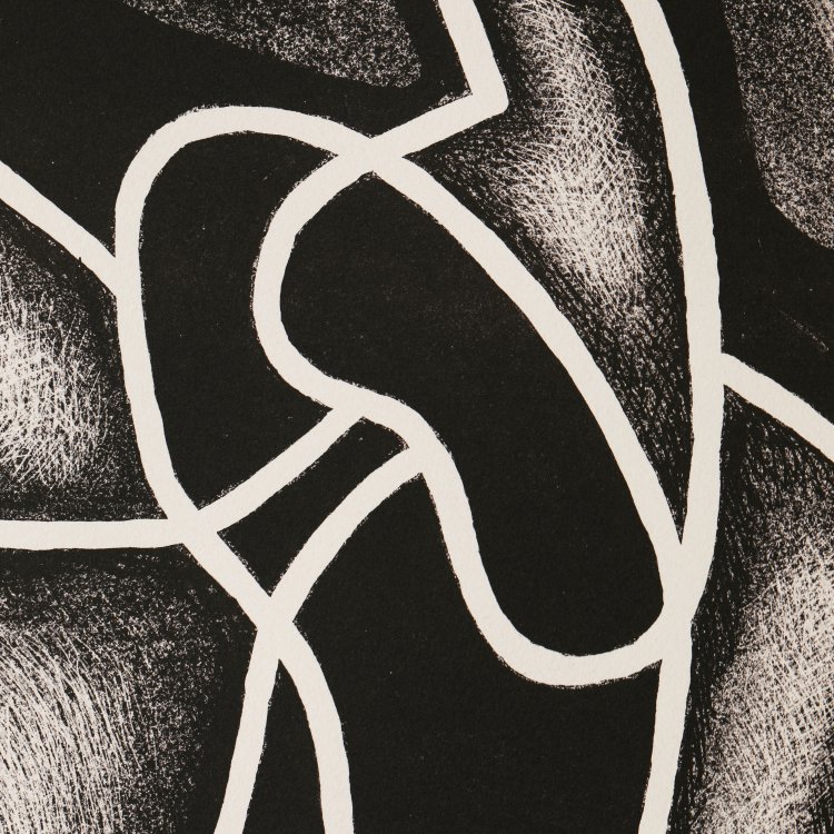Bild 14 zu Objekt, Les formes vivantes, 1963, Alexander Archipenko, K-14 250