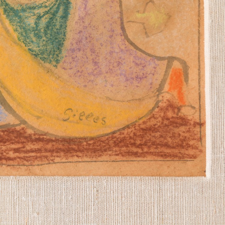 Bild 2 zu Objekt, Untitled, Werner Gilles, K-14 237