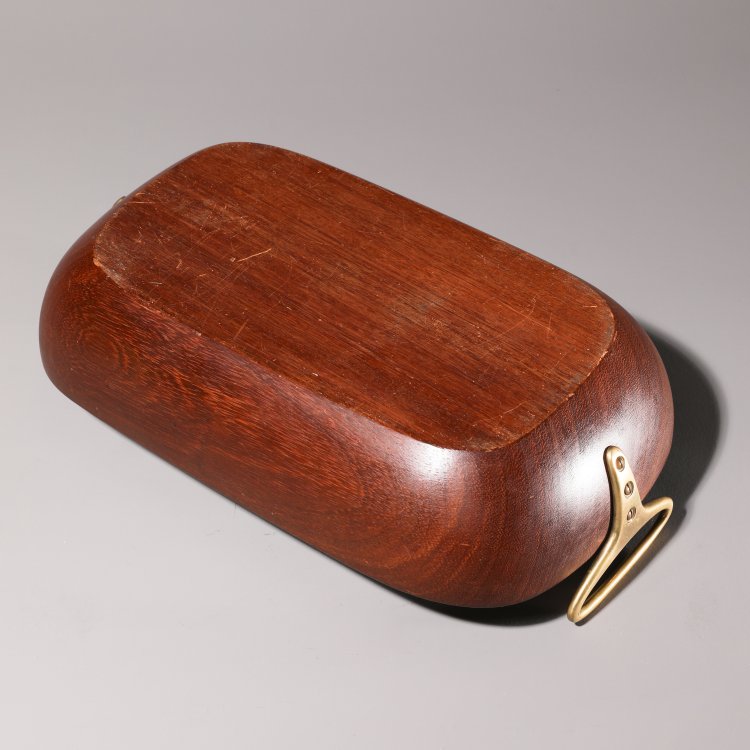 Bild 3 zu Objekt, Schale f&uuml;r N&uuml;sse oder Obst Modell 435, Carl Aub&ouml;ck, K-14 426