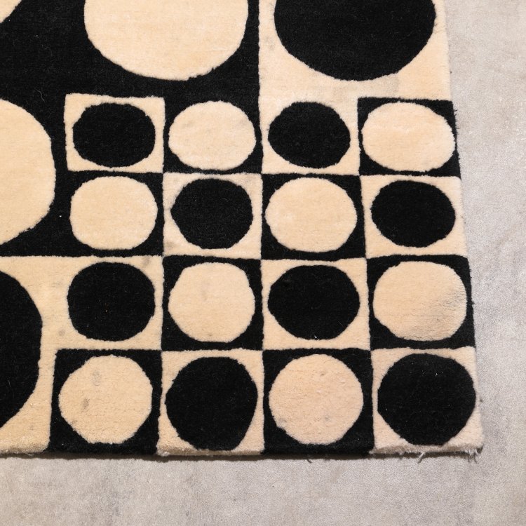 Bild 1 zu Objekt, Carpet model VP Geometri, Verner Panton, Designer Carpets Drechsle, K-14 538