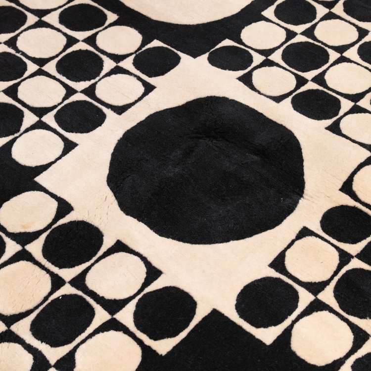 Bild 2 zu Objekt, Carpet model VP Geometri, Verner Panton, Designer Carpets Drechsle, K-14 538