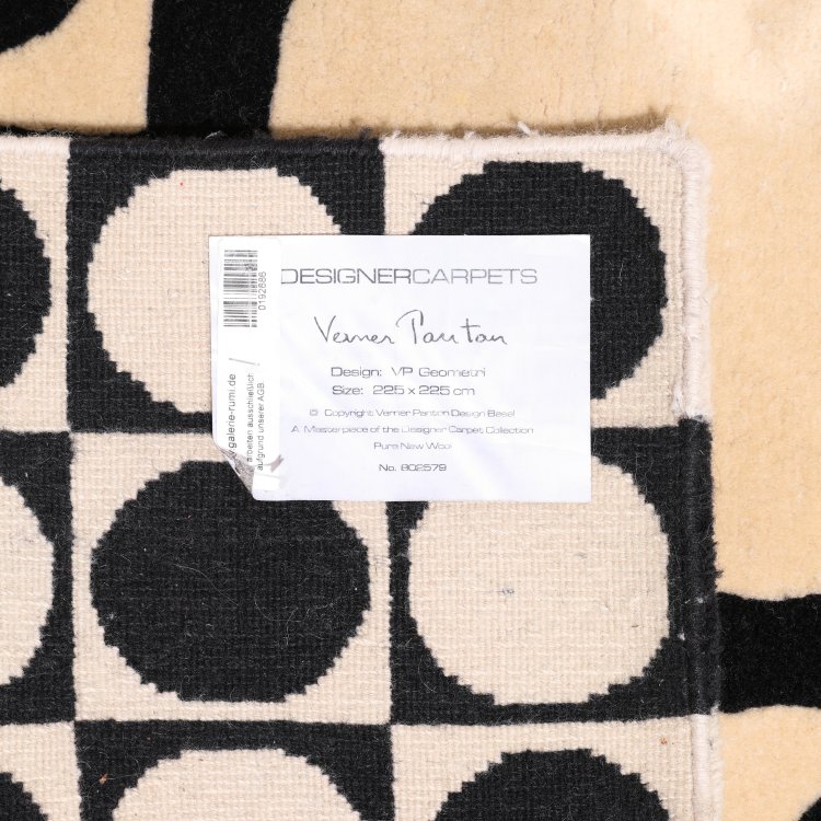 Bild 3 zu Objekt, Carpet model VP Geometri, Verner Panton, Designer Carpets Drechsle, K-14 538