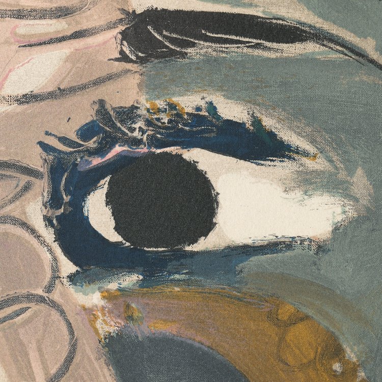 Bild 4 zu Objekt, Tete d'homme barbu, 1967, Pablo Picasso, K-14 257