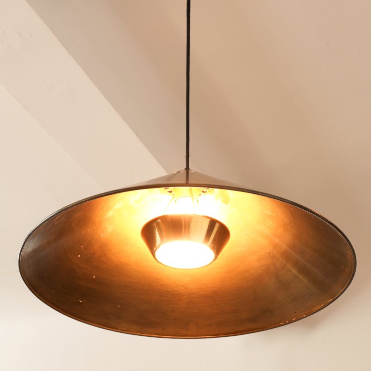 Bild 1 zu Objekt, Gegengewicht Pendelleuchte Modell Keos, Florian Schulz, Florian Schulz GmbH, K-14 417