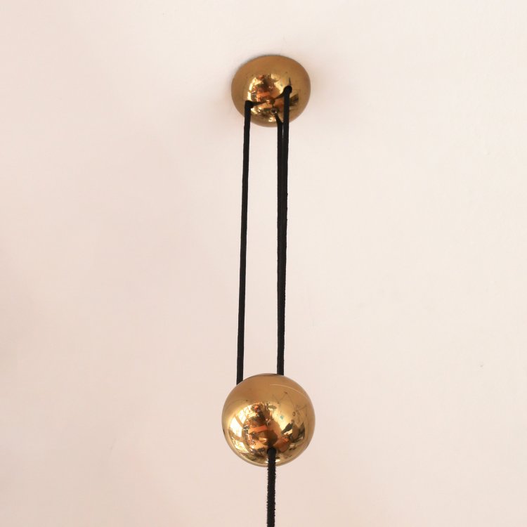 Bild 2 zu Objekt, Gegengewicht Pendelleuchte Modell Keos, Florian Schulz, Florian Schulz GmbH, K-14 417