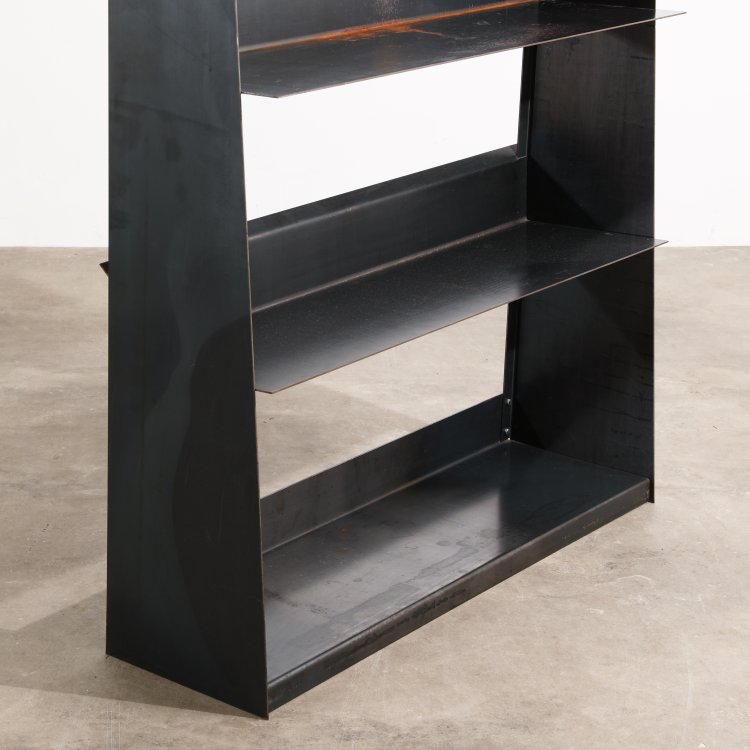 Bild 1 zu Objekt, Shelf model Patentregal, Wolfgang Laubersheimer, Pentagon, K-14 672