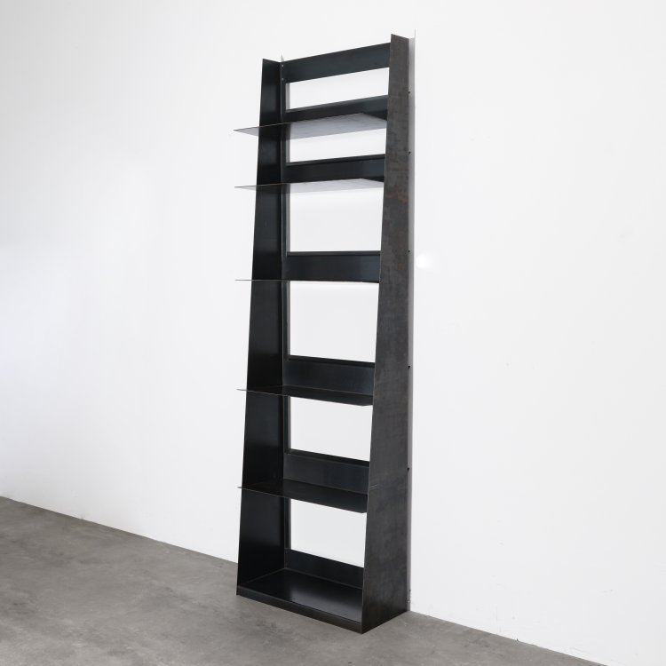 Hauptbild zu Objekt, Shelf model Patentregal, Wolfgang Laubersheimer, Pentagon, K-14 674