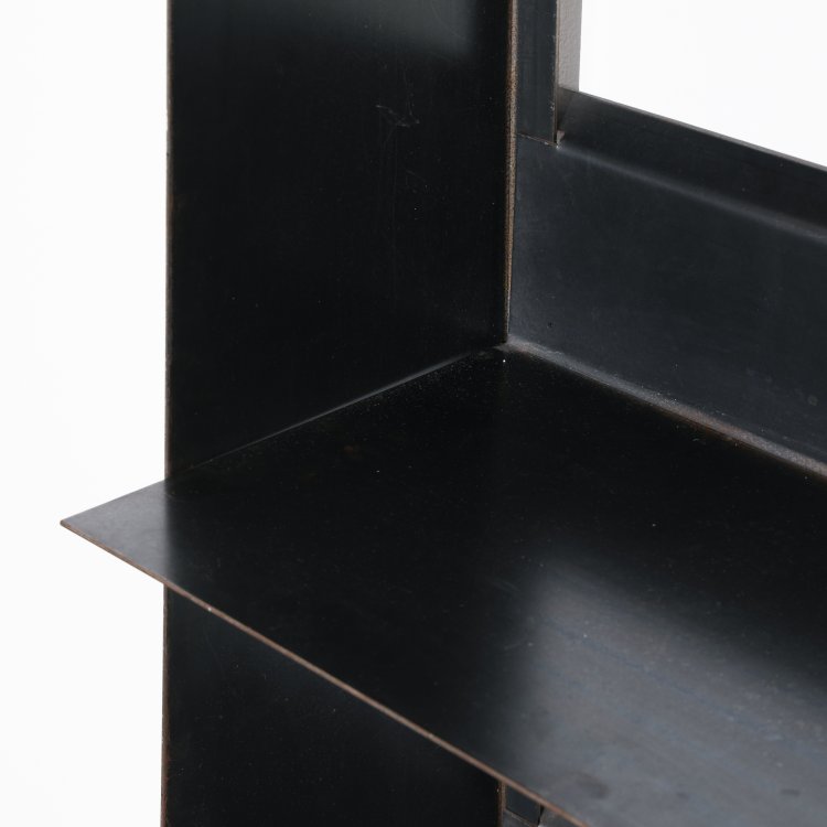 Bild 1 zu Objekt, Shelf model Patentregal, Wolfgang Laubersheimer, Pentagon, K-14 674