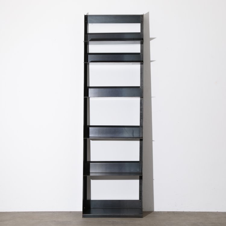 Bild 3 zu Objekt, Shelf model Patentregal, Wolfgang Laubersheimer, Pentagon, K-14 674