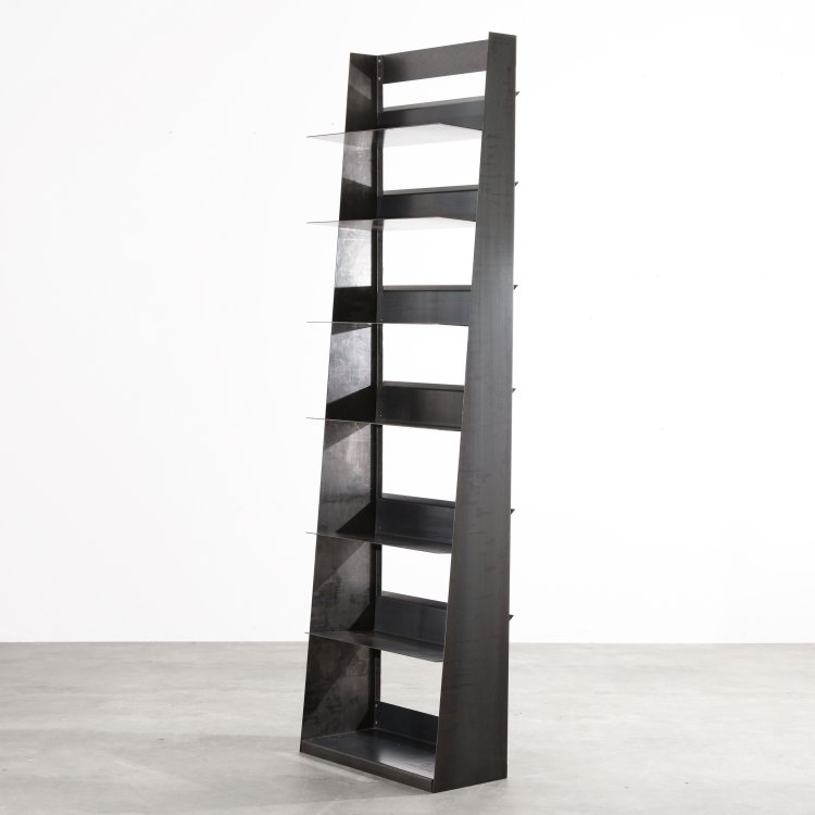 Hauptbild zu Objekt, Shelf model Patentregal, Wolfgang Laubersheimer, Pentagon, K-14 673