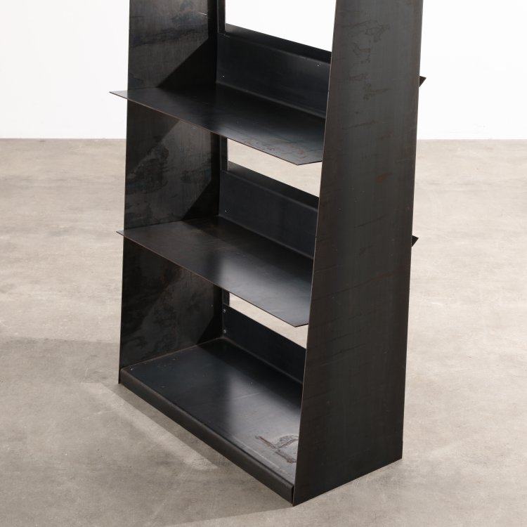 Bild 2 zu Objekt, Shelf model Patentregal, Wolfgang Laubersheimer, Pentagon, K-14 673