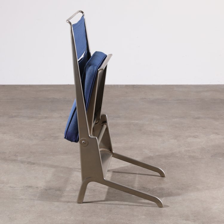 Bild 2 zu Objekt, Stapelbarer Klappstuhl, Jean Prouv&eacute;, Tecta, K-14 452