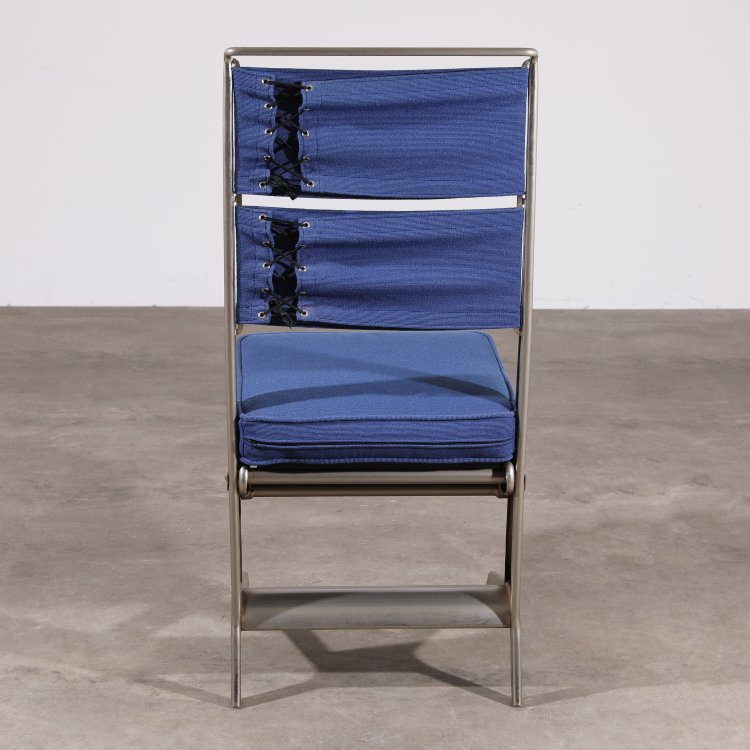 Bild 3 zu Objekt, Stapelbarer Klappstuhl, Jean Prouv&eacute;, Tecta, K-14 452