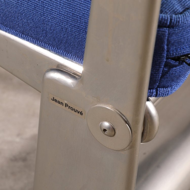 Bild 4 zu Objekt, Stapelbarer Klappstuhl, Jean Prouv&eacute;, Tecta, K-14 452