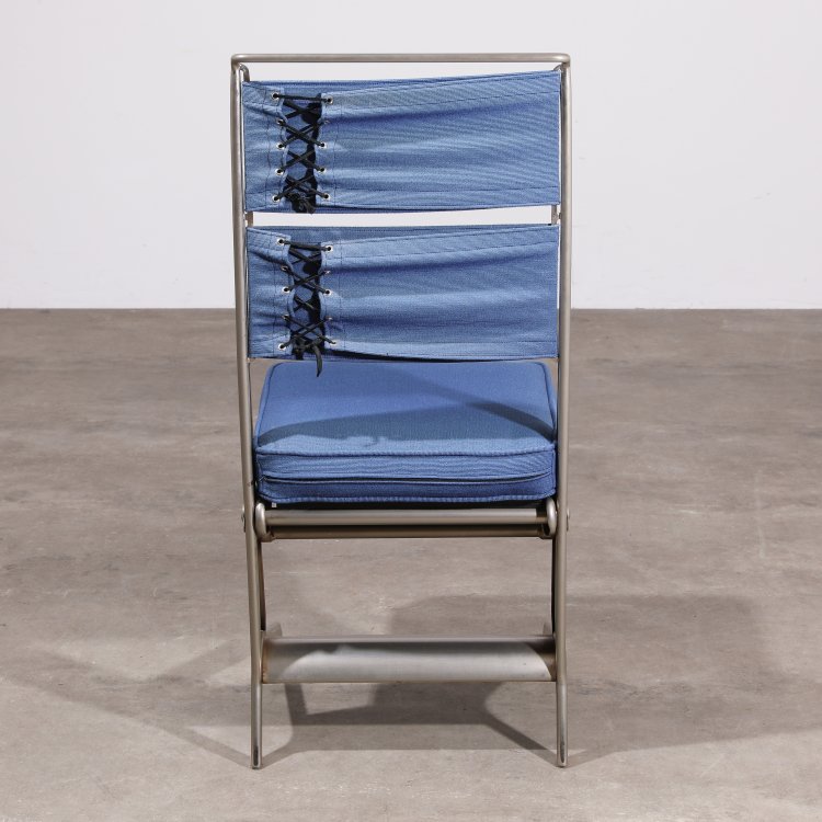 Bild 3 zu Objekt, Stapelbarer Klappstuhl, Jean Prouv&eacute;, Tecta, K-14 453