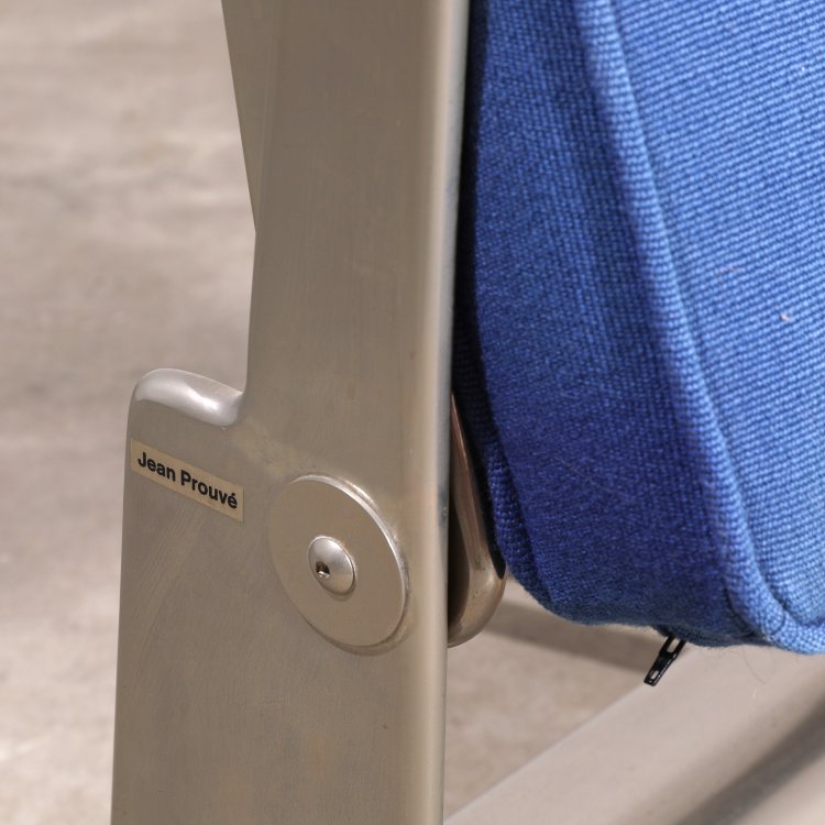 Bild 4 zu Objekt, Stapelbarer Klappstuhl, Jean Prouv&eacute;, Tecta, K-14 453