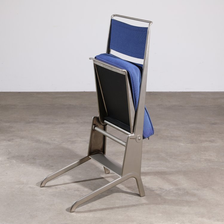 Bild 2 zu Objekt, Stapelbarer Klappstuhl, Jean Prouv&eacute;, Tecta, K-14 454