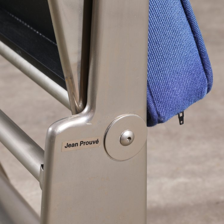 Bild 3 zu Objekt, Stapelbarer Klappstuhl, Jean Prouv&eacute;, Tecta, K-14 454