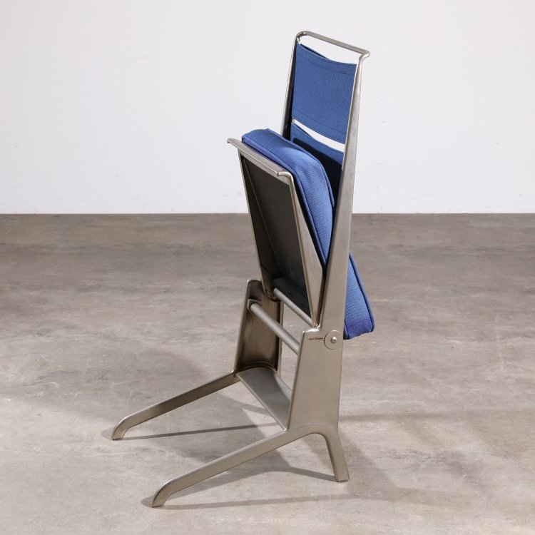 Bild 2 zu Objekt, Stapelbarer Klappstuhl, Jean Prouv&eacute;, Tecta, K-14 455