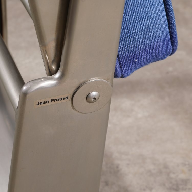 Bild 3 zu Objekt, Stapelbarer Klappstuhl, Jean Prouv&eacute;, Tecta, K-14 455